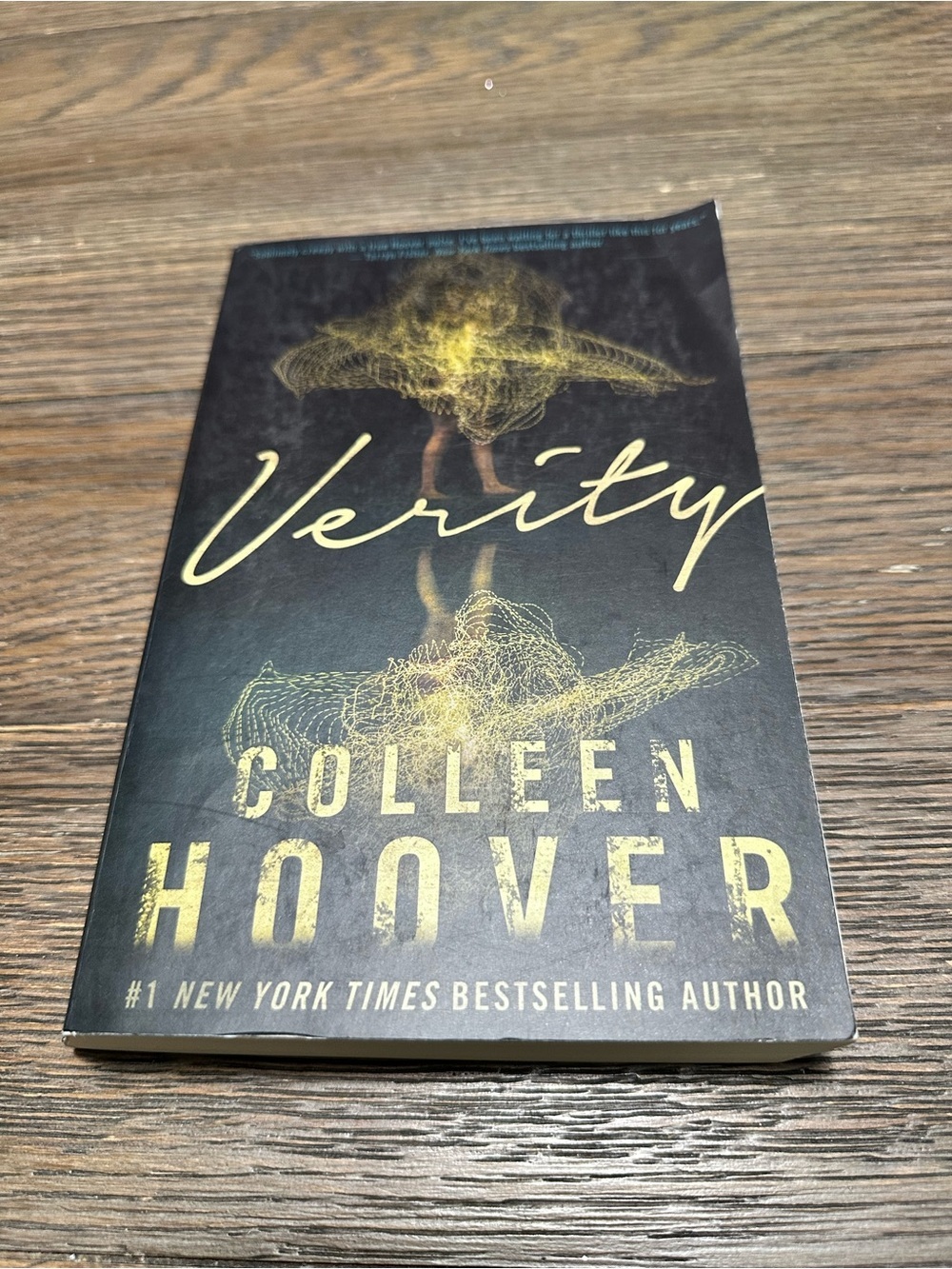 📚3 for $20 📚- Verity by Colleen Hoover